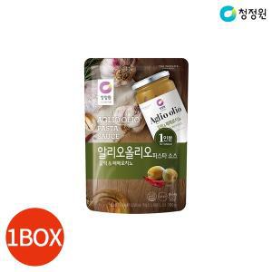 [기타]청정원 파우치 알리오올리오 파스타 소스100g x 16봉