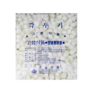 [고향식품] 치킨무 5.5kg, 3개(1BOX)