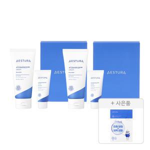 에스트라 아토베리어365 크림, 110ml (80ml + 30ml) 기획세트, 2개 + 증정(에스트라 마스크팩, 5매)