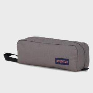 [브랜드] JANSPORT 잔스포츠 퍼펙트 파우치 GRAPHITE GREY 국내정품