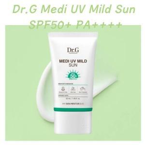 (오늘출발)닥터지 새로운 상품 메디 UV 마일드 선 50ml(SPF50+)HY