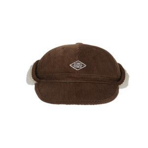 원더플레이스 [ 꼬모니노즈] 남녀공용 [CN]CORDUROY EARFLAP CAP [2 COLOR]WW9N3SKAC102