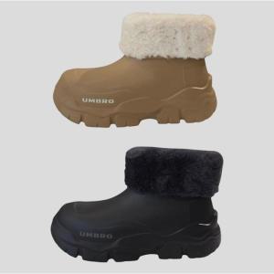 [엄브로] 2024  UP423ETPO4/TOPI BOOTS (토피 부츠)/BEI0(베이지),BLK0(블랙)