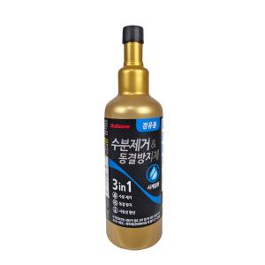 불스원 수분제거제 동결방지제 3in1 500mL 경유 디젤 사계절용