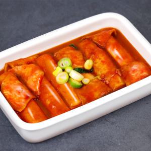 [시루조아] 100%국산 고춧가루 우리쌀 조아 떡볶이 370g