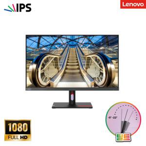 [16만구매]레노버 ThinkVision S27i-30 63DFKAR4WW 27인치 FHD IPS패널 sRGB 99% 주사율 100Hz 회사용 업무용 모니터