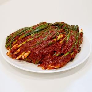 조풍연 실비집 매운김치 파김치 1kg