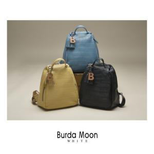 [Burda Moon] 재클린 소가죽 백팩 BM003