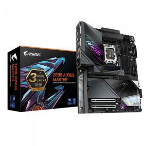 기가바이트 GIGABYTE Z890 AORUS MASTER 제이씨현 인텔 메인보드