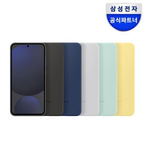 삼성 정품 갤럭시 S24 FE 모음전/케이스 실리콘 케이스 EF-PS721C  /s