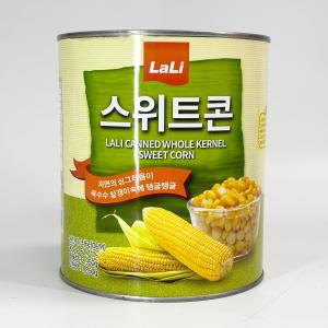 라리 옥수수 스위트콘 2.95kg 태국산