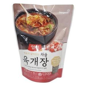 [기타]동원 양반 차돌 육개장 460G (WF4DE81)