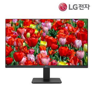 LG전자 27인치 컴퓨터모니터 IPS 슬림베젤 100Hz FreeSync 가정용 사무용 CCTV용 24년 신형모델