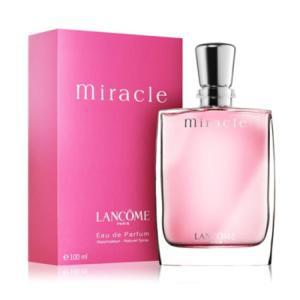 랑콤(LANCOME) 미라클 우먼 오 드 퍼퓸 100ml 1개