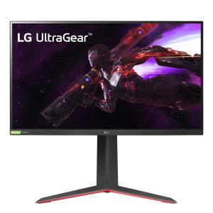 LG전자 27GP830 울트라기어 27인치 게이밍모니터 QHD IPS 디스플레이 HDR 144Hz 고주사율 1ms