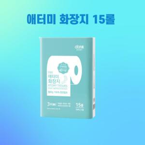 애터미 화장지 3겹 15롤