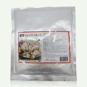 [기타]500g 국물 탕 스프 어묵 오뎅 (WF562BF)