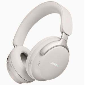 [정품]BOSE QC 울트라 헤드폰 노이즈캔슬링 헤드셋 [샌드 스톤 블랙 화이트 스모크]