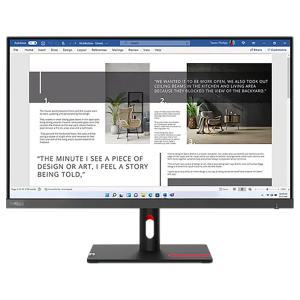 레노버 ThinkVision S27i-30 63DFKAR4WW 27인치 FHD IPS패널 100Hz 모니터