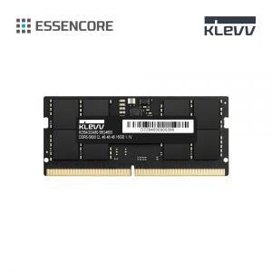 ESSENCORE KLEVV 노트북 DDR5-5600 CL46 파인인포 (32GB)