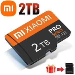 Xiaomi Select Micro SD-Memory-Card 2TB 130MB/s Full HD & 4K Expanded Storage for Android