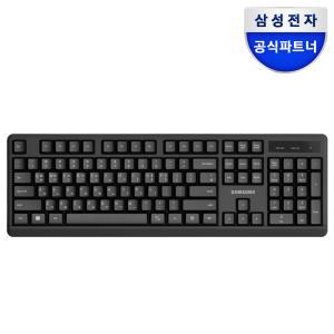 삼성전자 무선키보드 SK-M1600B 멤브레인 키보드 사무용