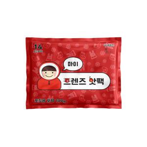 마이 프렌즈 핫팩 100g x 100개