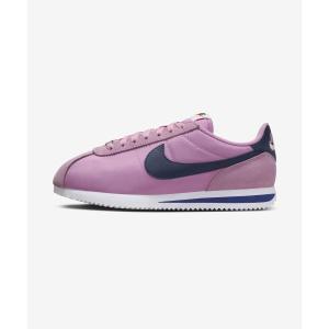 [매장정품] 나이키 NIKE 코르테즈 텍스타일 W - 러쉬 핑크네이비 그레이스 / DZ2795-602