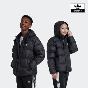 [아디다스키즈](대구신세계)[adidas kids] (110~160) 아디컬러 다운 재킷 (IY7498)