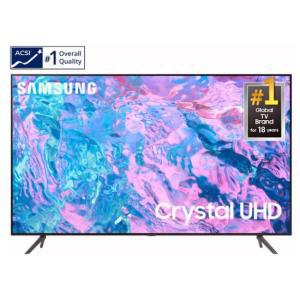 삼성전자 24년 LED 43인치 TV UHD 43DU7200 4K TV 수도권스탠드