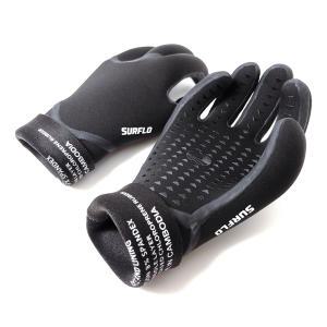 [서플로] 남녀공용 남녀공용 E4 GLOVES - 4mm 동절기 겨울서핑 장갑