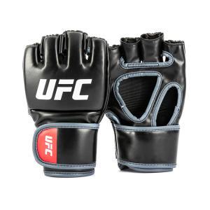 UFC MMA 글러브 블랙  - 5온스 격투기 스파링 오픈핑거