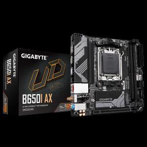 AMD Ryzen 5 7500F CPU 키트용 GIGABYTE B650I AX Micro-ATX ITX 마더보드 메인보드, 신제품