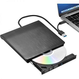 휴대용DVD플레이어 ODD 컴퓨터 외장 CD DVD 드라이브 USB 3.0 USBC 프리미엄 휴대용 ROM +/ RW 광학 플레이