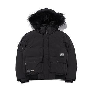 [아이더]패딩 BQJ DUW22575Z1 CORDURA STOOKY (코듀라 스투키) 남여공용 다운 자켓 (Black)