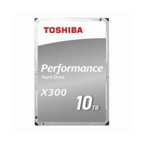 [도시바] X300 HDD 3.5 10TB HDWR71A (SATA3/ 7200RPM/ 512MB)