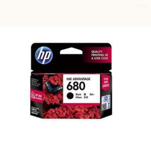 Deskjet Ink Advantage 3635 정품잉크 NO_680 검정 완제품 카트리지 프린트 토너 레이저 교체 충전 재생 호