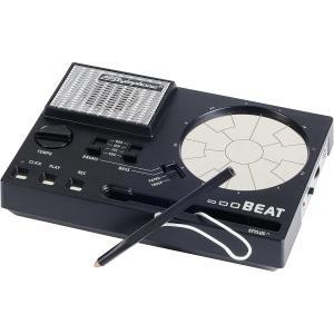 Stylophone Beat 컴팩트 스타일러스 드럼 머신 4개 키트 베이스 사운드 리듬 비트 메이커 루프