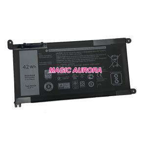 정품 11.4V WDXOR 42W DELL Inspiron 13 5368 5378 7368 14 7460 7472 5468 15 5538 5567 5568 7560 7570 7