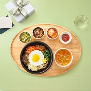 [본죽&비빔밥] 돌솥 본나물비빔밥