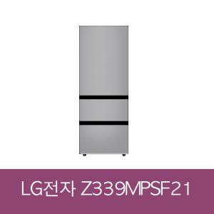 LG전자 디오스 오브제컬렉션 Z339MPSF21 김치톡톡 327L / 지역별요금상이