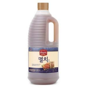 까나리 하선정 김치 멸치 하선정멸치3kg 액젓