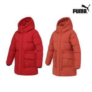 푸마 바디웨어PUMA NEW 5layer 미들 패딩자켓 여성 4컬러 택1 마감임박!!!