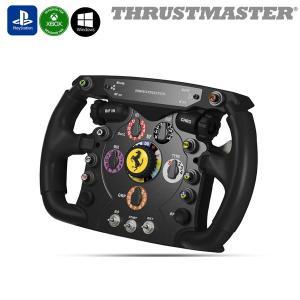 [트러스트마스터] Ferrari F1 WHEEL ADD-ON (PS5/XBOX/PC 지원)SSG