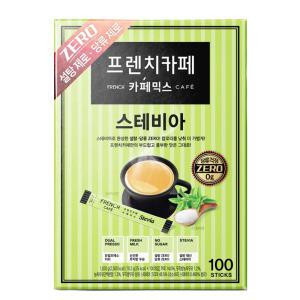 남양유업 프렌치카페 스테비아 커피믹스100T ( 10.3g 100개입) 1개