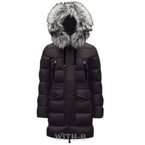 (10개월 무이자)[MONCLER]몽클레어 아프로티 퍼 여성 패딩 APHROTI BLACK