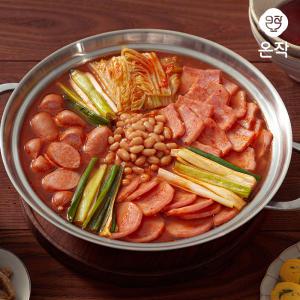 [온작] 이영자PICK 신제품 송탄식 부대찌개 800g x 3팩/5팩