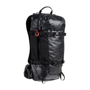 버튼 AK Dispatcher 25L Pack True Black 디스패쳐 백팩