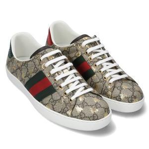 [롯데백화점]스니커바(잡화) [구찌] GUCCI 에이스 GG 슈프림 꿀벌 스니커즈 548950 9N050 8465 (7XGUM5SN01