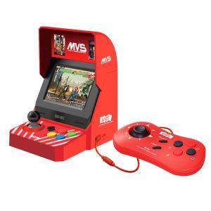 NEOGEO MVS-mini COMBO 네오지오 아케이드 게임기 / Authorized License 레트로 고전게임기